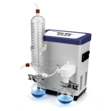 Vacuum Solvent Recovery System  (Vacuum Pump/Pressure Pump)  CSC410 Wiggens Germany